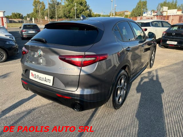 Alfa Romeo Stelvio 2.2 Turbodiesel 160 CV AT8 RWD Super Business - foto 3 di 4