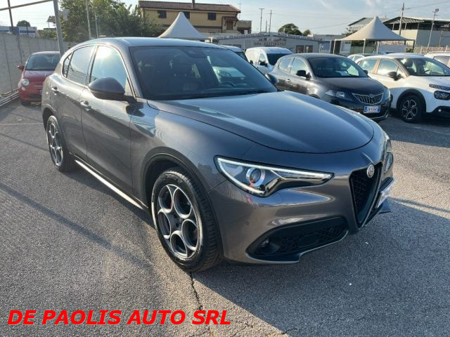 Alfa Romeo Stelvio 2.2 Turbodiesel 160 CV AT8 RWD Super Business - foto 2 di 4