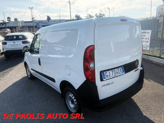 Fiat Doblo Doblò 1.6 MJT 90CV S&S PC-TN Cargo Easy - foto 4 di 4
