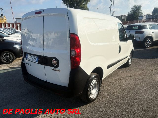 Fiat Doblo Doblò 1.6 MJT 90CV S&S PC-TN Cargo Easy - foto 3 di 4