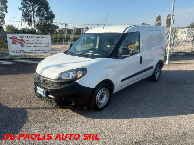 Fiat Doblo Doblò 1.6 MJT 90CV S&S PC-TN Cargo Easy, del 2022, 67.006 km, in vendita a Ardea (RM)