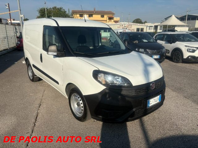 Fiat Doblo Doblò 1.6 MJT 90CV S&S PC-TN Cargo Easy - foto 2 di 4
