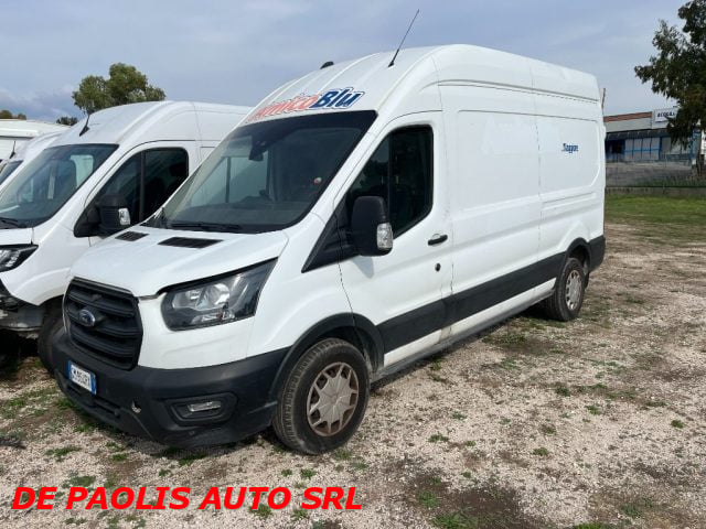 Ford Transit 350 2.0TDCi EcoBlue 170CV PL-TM Furgone Trend, del 2023, 127.733 km, in vendita a Ardea (RM)