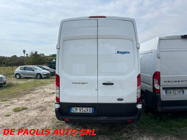Ford Transit 350 2.0TDCi EcoBlue 170CV PL-TM Furgone Trend - foto 3 di 4