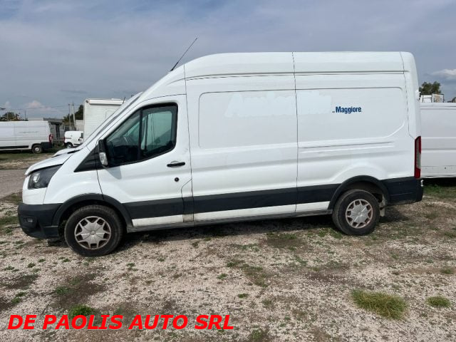 Ford Transit 350 2.0TDCi EcoBlue 170CV PL-TM Furgone Trend - foto 2 di 4