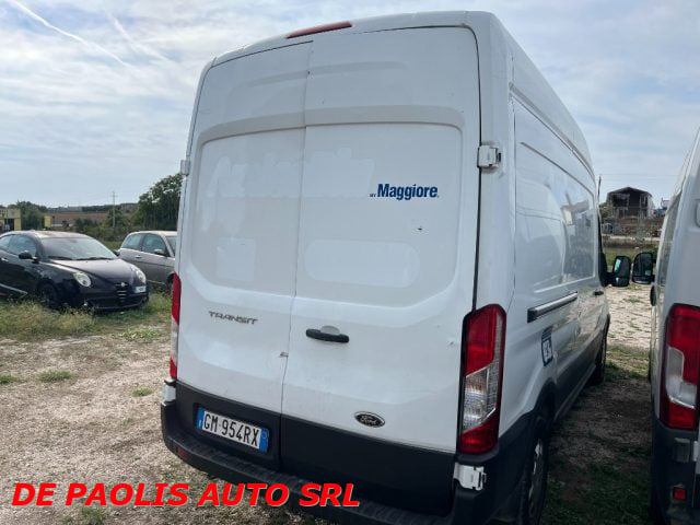 Ford Transit 350 2.0TDCi EcoBlue 170CV PL-TM Furgone Trend - foto 4 di 4