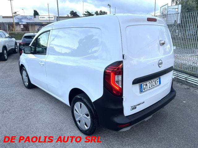 Nissan Townstar 1.3 130 CV Van PC N-Connecta 7776 KM - foto 4 di 4