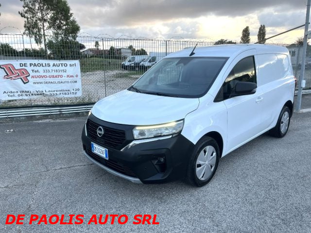Nissan Townstar 1.3 130 CV Van PC N-Connecta 7776 KM, del 2023, 7.776 km, in vendita a Ardea (RM)