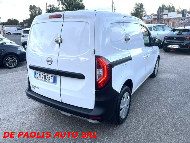 Nissan Townstar 1.3 130 CV Van PC N-Connecta 7776 KM - foto 3 di 4