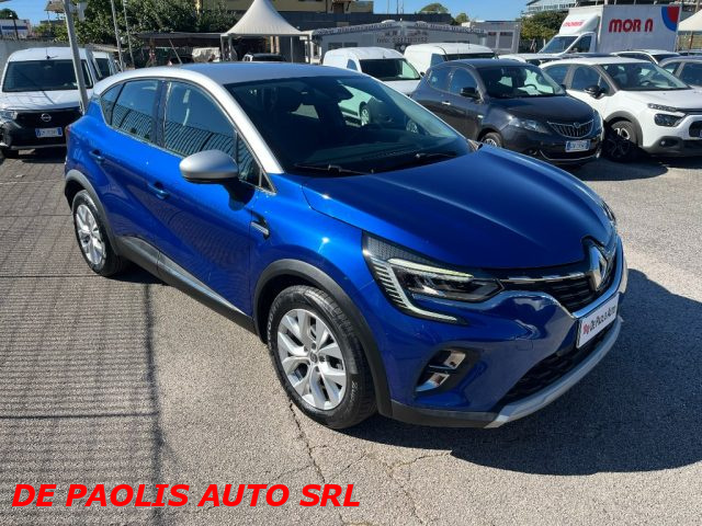 Renault Captur Blue dCi 115 CV Intens - foto 2 di 4