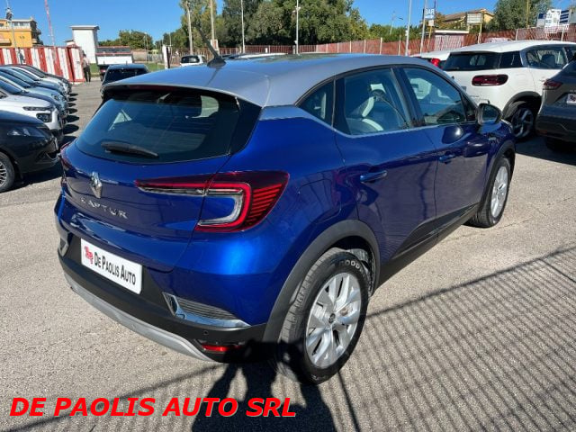 Renault Captur Blue dCi 115 CV Intens - foto 3 di 4