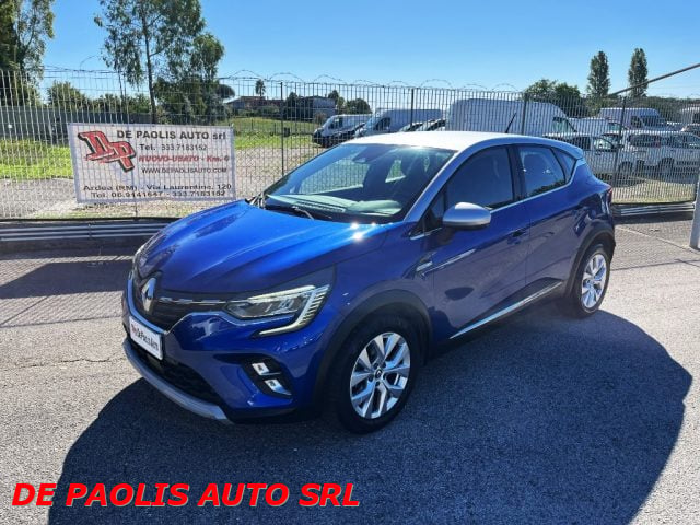 Renault Captur Blue dCi 115 CV Intens, del 2020, 72.071 km, in vendita a Ardea (RM)