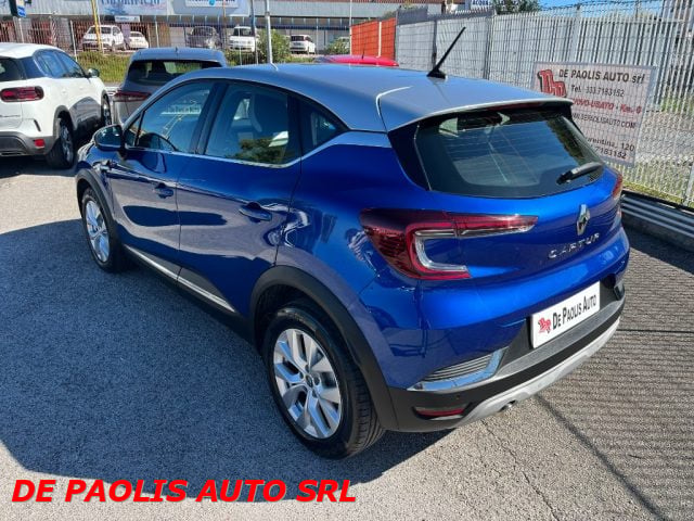 Renault Captur Blue dCi 115 CV Intens - foto 4 di 4