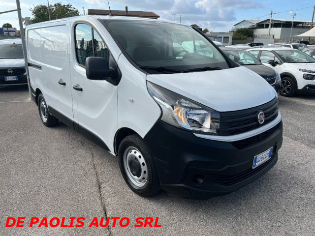 Fiat Talento 2.0 Ecojet 120CV PC-TN Furgone 12q - foto 2 di 4