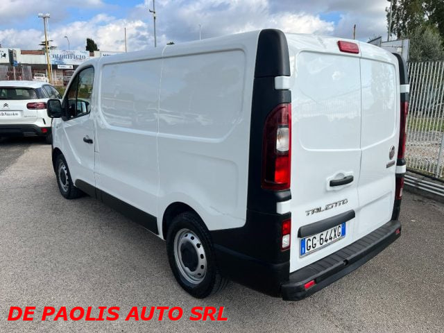 Fiat Talento 2.0 Ecojet 120CV PC-TN Furgone 12q - foto 4 di 4