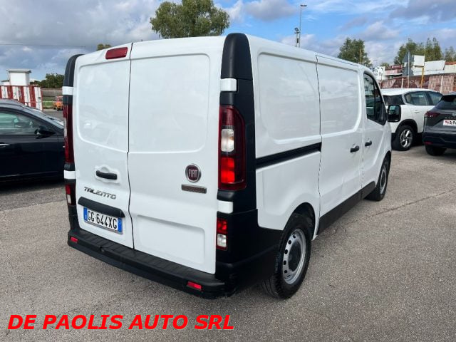 Fiat Talento 2.0 Ecojet 120CV PC-TN Furgone 12q - foto 3 di 4
