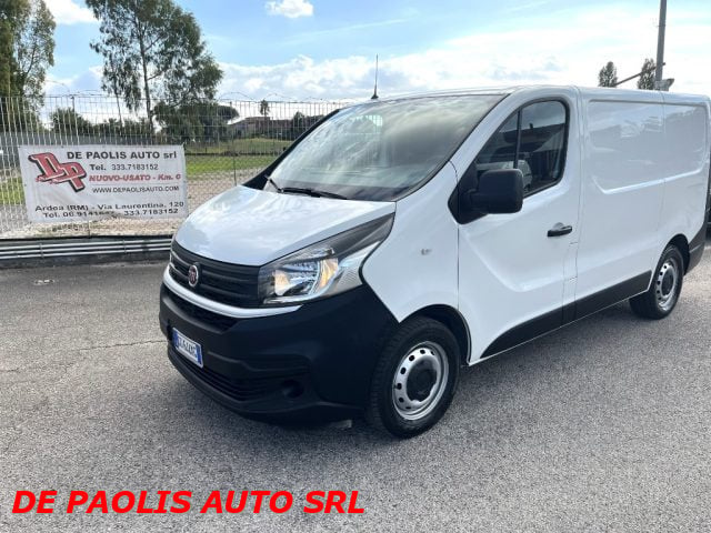Fiat Talento 2.0 Ecojet 120CV PC-TN Furgone 12q, del 2021, 121.651 km, in vendita a Ardea (RM)
