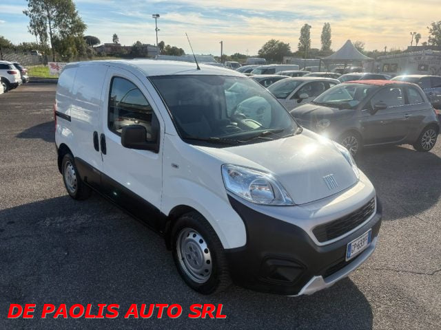 Fiat Fiorino 1.3 MJT 95CV Cargo - foto 2 di 4