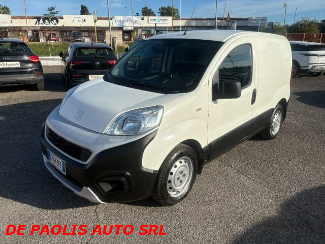Fiat Fiorino 1.3 MJT 95CV Cargo, del 2023, 48.003 km, in vendita a Ardea (RM)