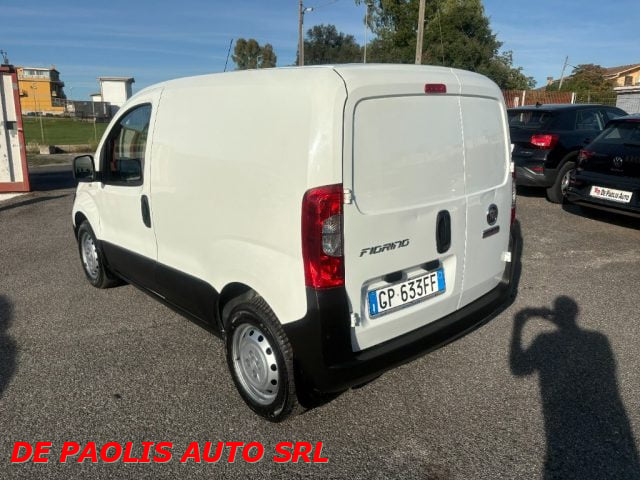 Fiat Fiorino 1.3 MJT 95CV Cargo - foto 4 di 4