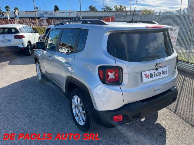 Jeep Renegade 1.0 T3 Limited Retrocamera - foto 4 di 4
