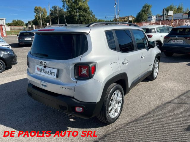 Jeep Renegade 1.0 T3 Limited Retrocamera - foto 3 di 4