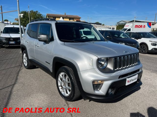 Jeep Renegade 1.0 T3 Limited Retrocamera - foto 2 di 4