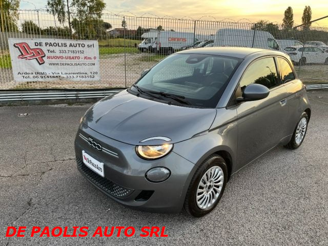 Fiat 500e 3+1 42 kWh La Prima, del 2023, 98.966 km, in vendita a Ardea (RM)