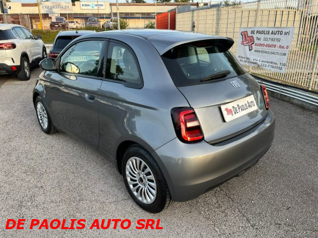 Fiat 500e 3+1 42 kWh La Prima - foto 4 di 4