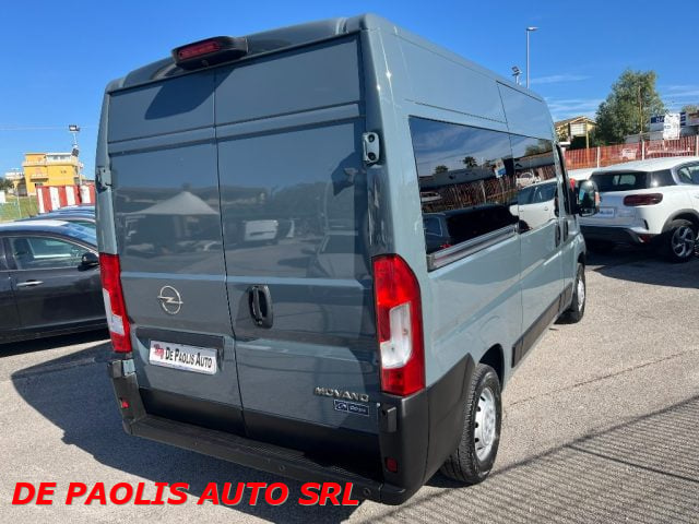 Opel Movano 2.2 BlueHDi 140 S&S PM-TM 9 POSTI - foto 3 di 4