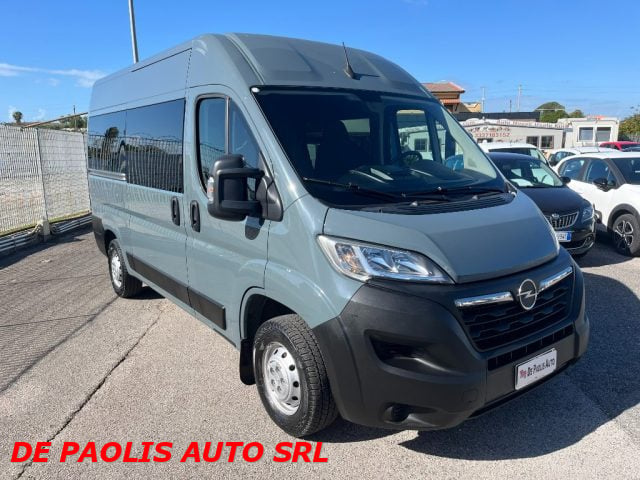 Opel Movano 2.2 BlueHDi 140 S&S PM-TM 9 POSTI - foto 2 di 4