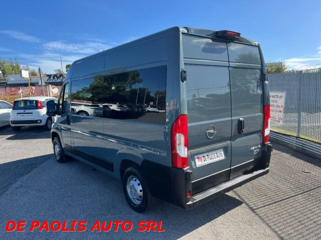 Opel Movano 2.2 BlueHDi 140 S&S PM-TM 9 POSTI - foto 4 di 4