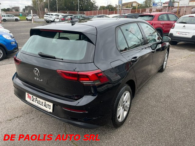 Volkswagen Golf 8 1.0 TSI EVO Life - foto 3 di 25