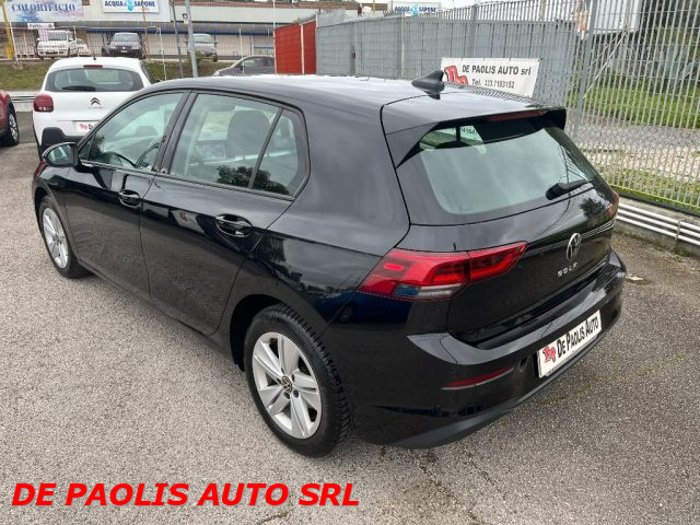 Volkswagen Golf 8 1.0 TSI EVO Life - foto 4 di 25
