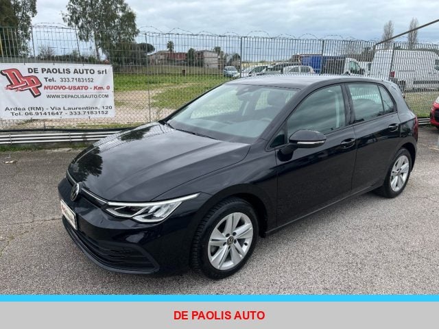 Volkswagen Golf 8 1.0 TSI EVO Life retrocamera, del 2022, 84.262 km, in vendita a Ardea (RM)