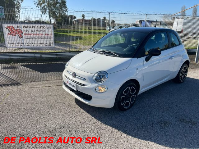 Fiat 500 1.0 Hybrid CLUB BICOLOR usato a ARDEA