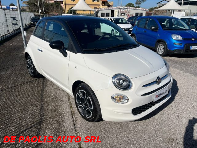 Fiat 500 1.0 Hybrid CLUB BICOLOR - foto 2 di 4