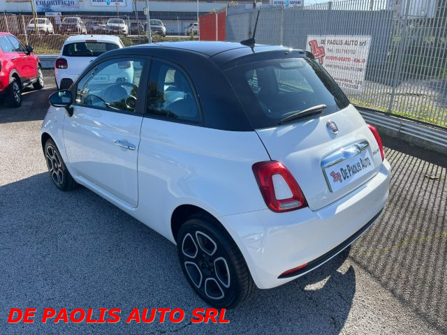 Fiat 500 1.0 Hybrid CLUB BICOLOR - foto 4 di 4