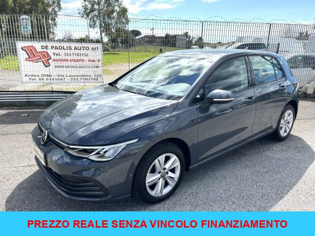 Volkswagen Golf 8 2.0 TDI 115 CV SCR Life usato a ARDEA