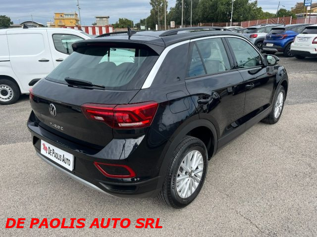 Volkswagen T-Roc 1.0 TSI Life Pronta consegna - foto 3 di 4