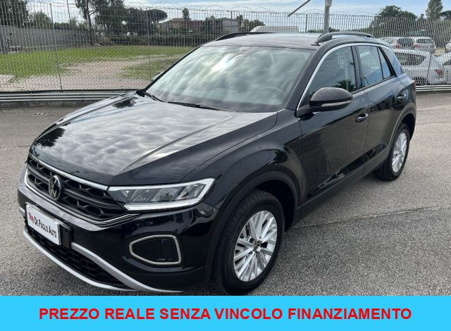 Volkswagen T-Roc 1.0 TSI Life Garanzia Vw fino 04 /2026 usato a ARDEA