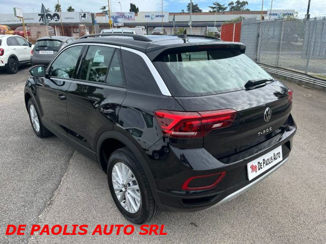 Volkswagen T-Roc 1.0 TSI Life Pronta consegna - foto 4 di 4