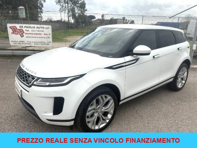 Land Rover Range Rover Evoque 2.0D I4 163 CV AWD Auto SE usato a ARDEA