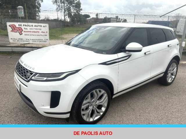Land Rover Range Rover Evoque 2.0D I4 163 CV AWD Auto SE, del 2022, 117.701 km, in vendita a Ardea (RM)