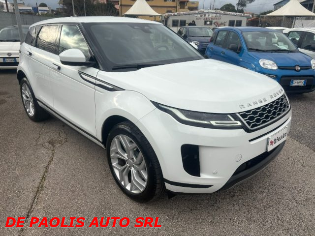 Land Rover Range Rover Evoque 2.0D I4 163 CV AWD Auto SE - foto 2 di 4