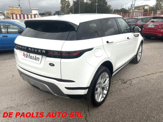 Land Rover Range Rover Evoque 2.0D I4 163 CV AWD Auto SE - foto 3 di 4