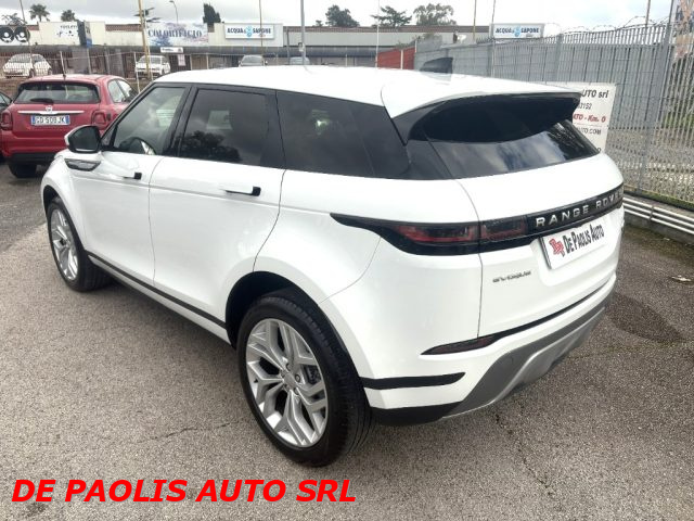 Land Rover Range Rover Evoque 2.0D I4 163 CV AWD Auto SE - foto 4 di 4