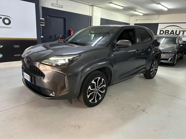 Toyota Yaris Cross 1.5 Hybrid 5p. E-CVT TREND usato a ROMA