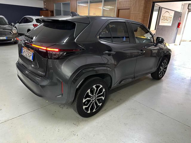 Toyota Yaris Cross 1.5 Hybrid 5p. E-CVT TREND - foto 4 di 4