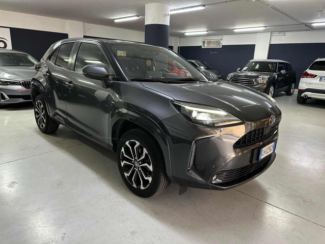 Toyota Yaris Cross 1.5 Hybrid 5p. E-CVT TREND - foto 3 di 4